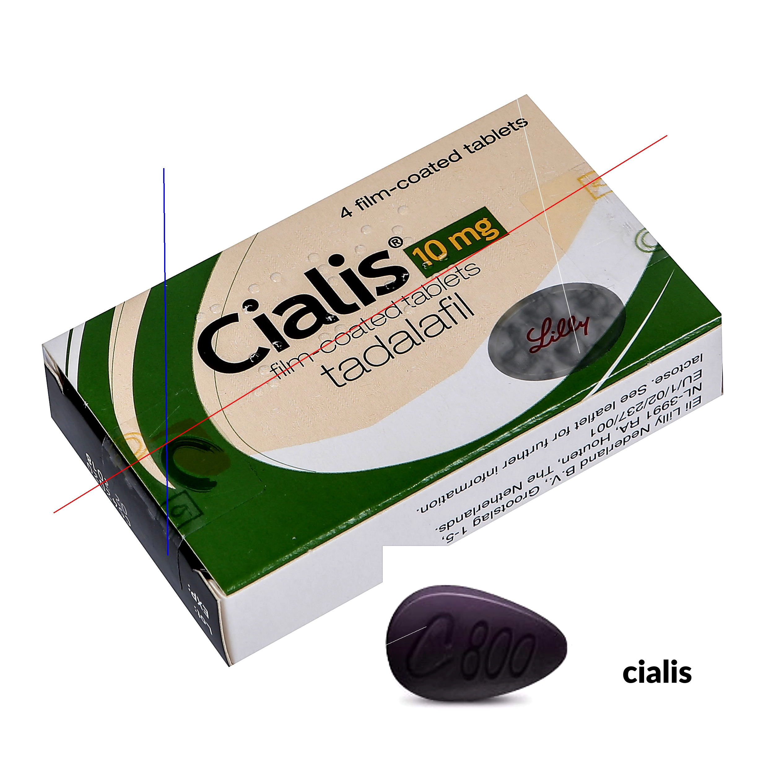 Générique pour cialis